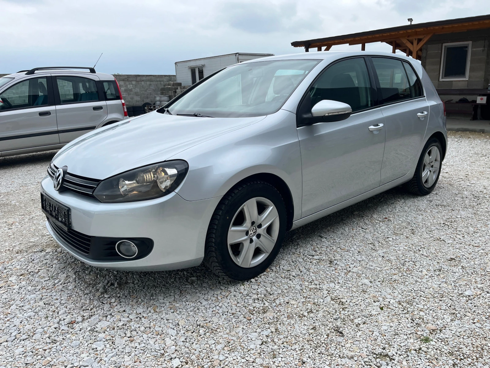 VW Golf 1.6 ГАЗ - изображение 3