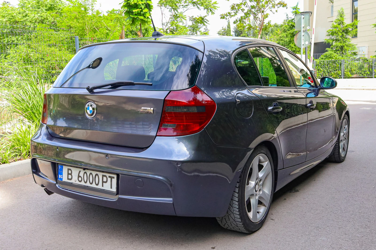 BMW 120  - изображение 7