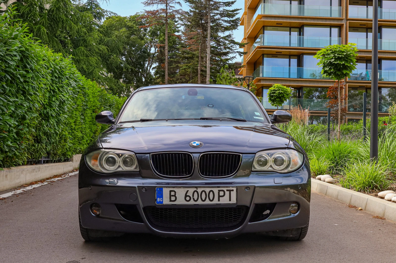 BMW 120 - [1] 