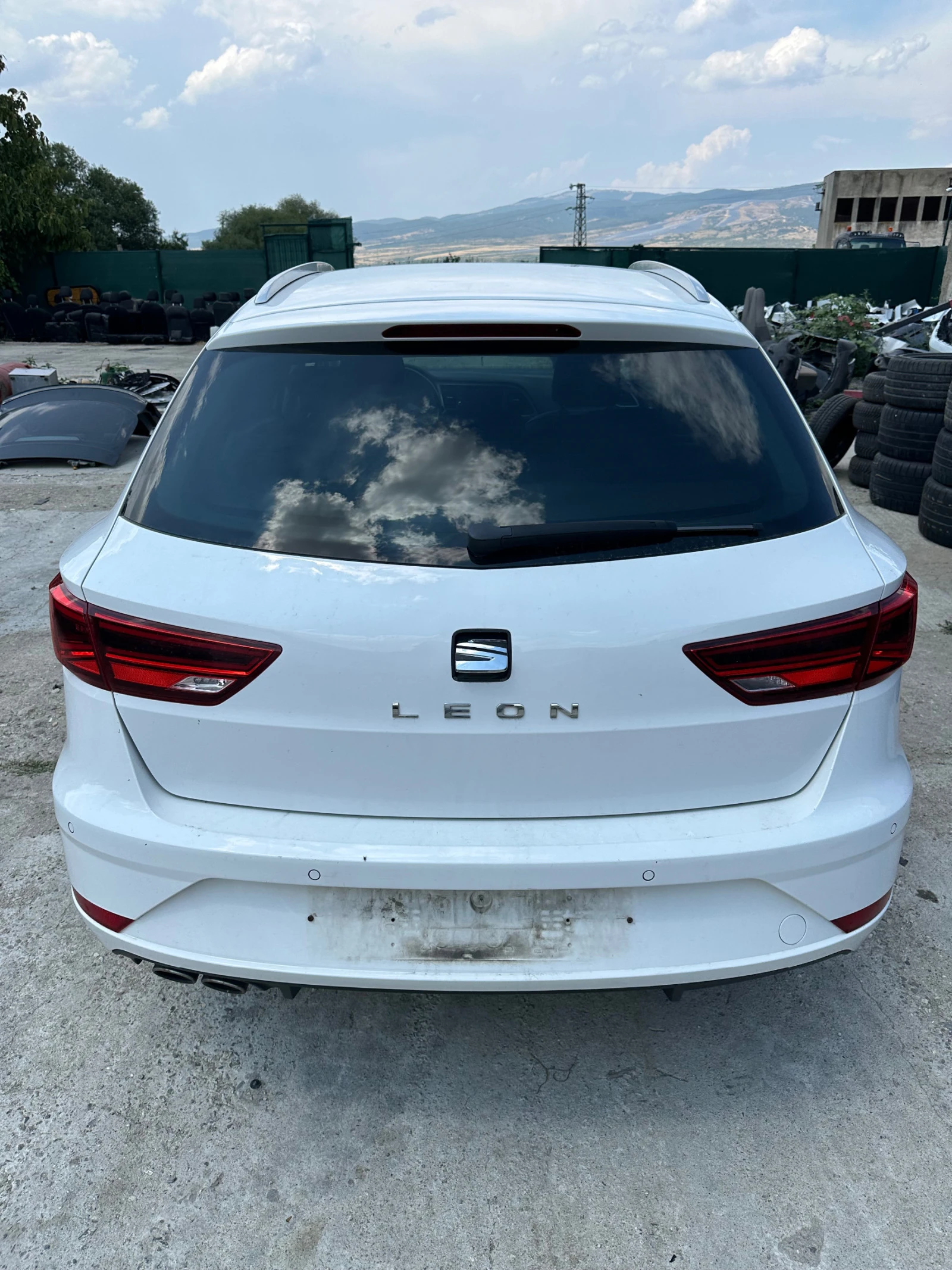 Seat Leon DFG - изображение 3