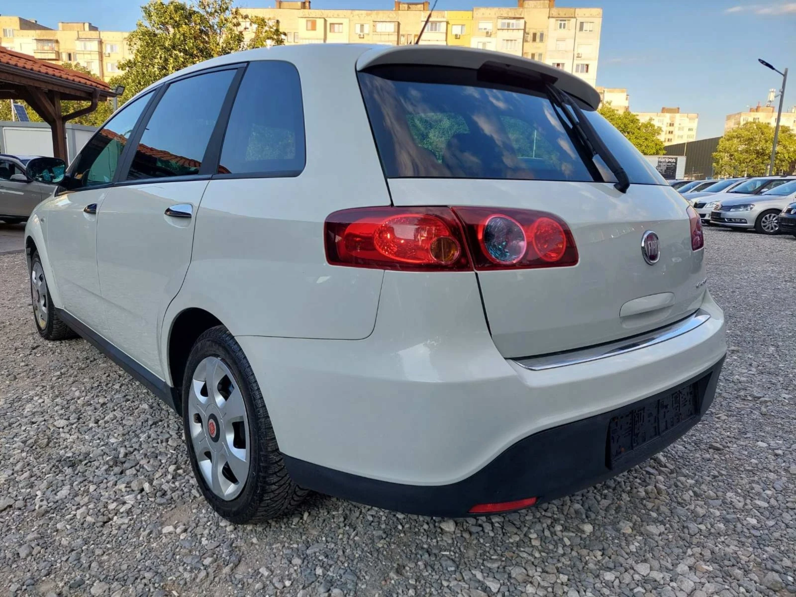 Fiat Croma 1.8i 140кс  - изображение 4