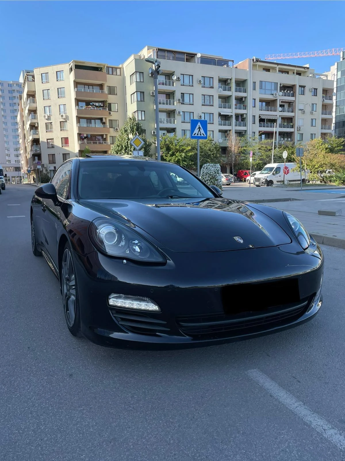 Porsche Panamera  ЛИЗИНГ - изображение 3