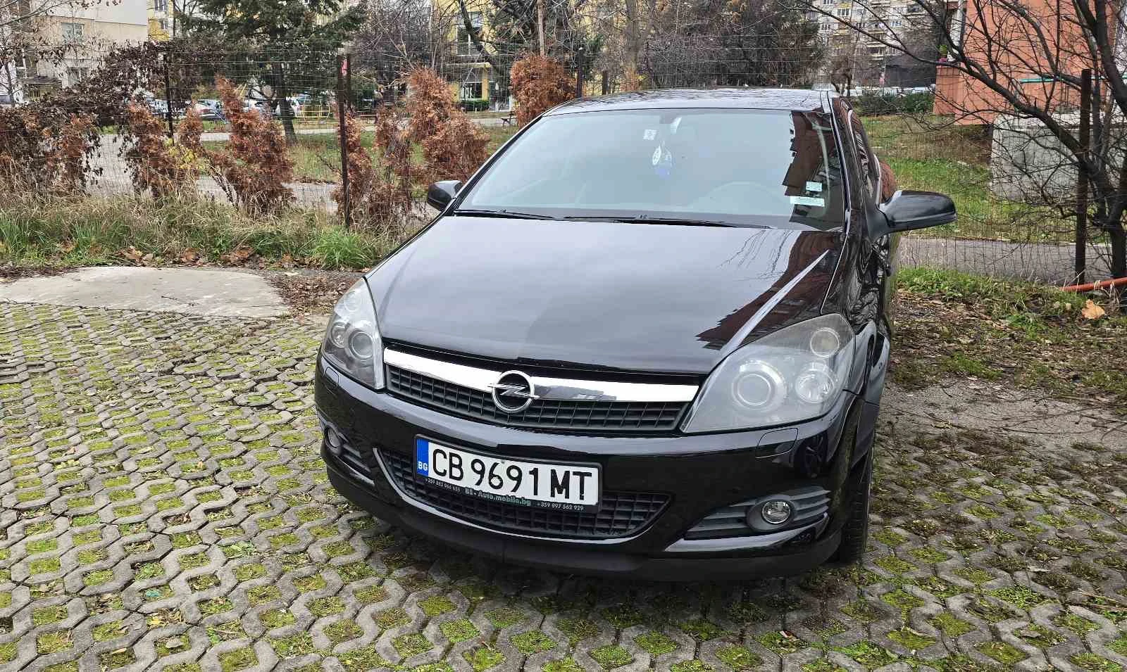 Opel Astra  - изображение 2