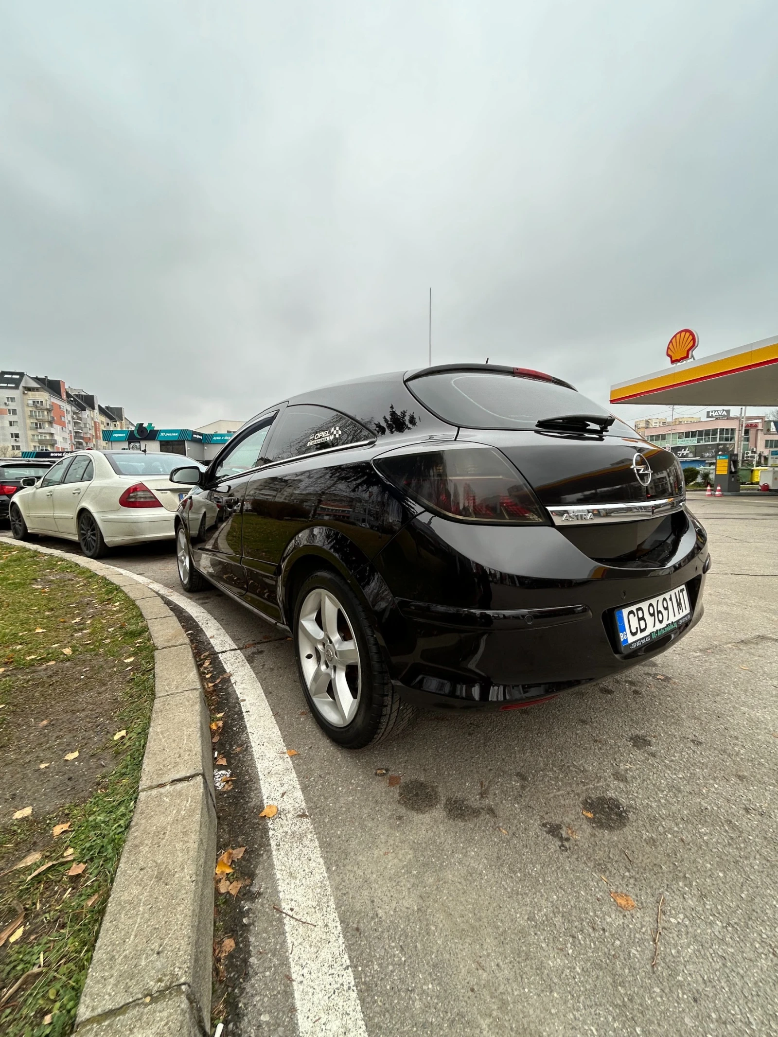 Opel Astra  - изображение 6