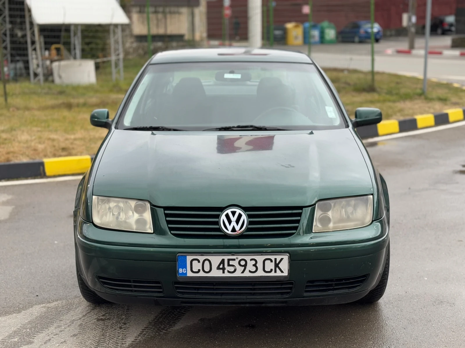 VW Bora 1.9TDI Климатроник - изображение 3