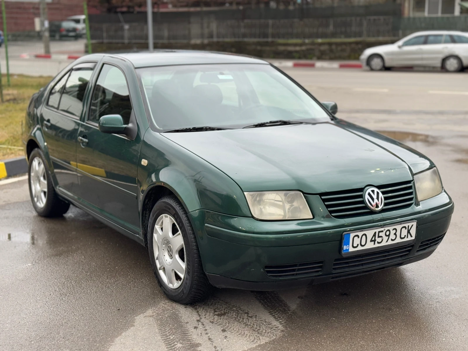 VW Bora 1.9TDI Климатроник - изображение 4