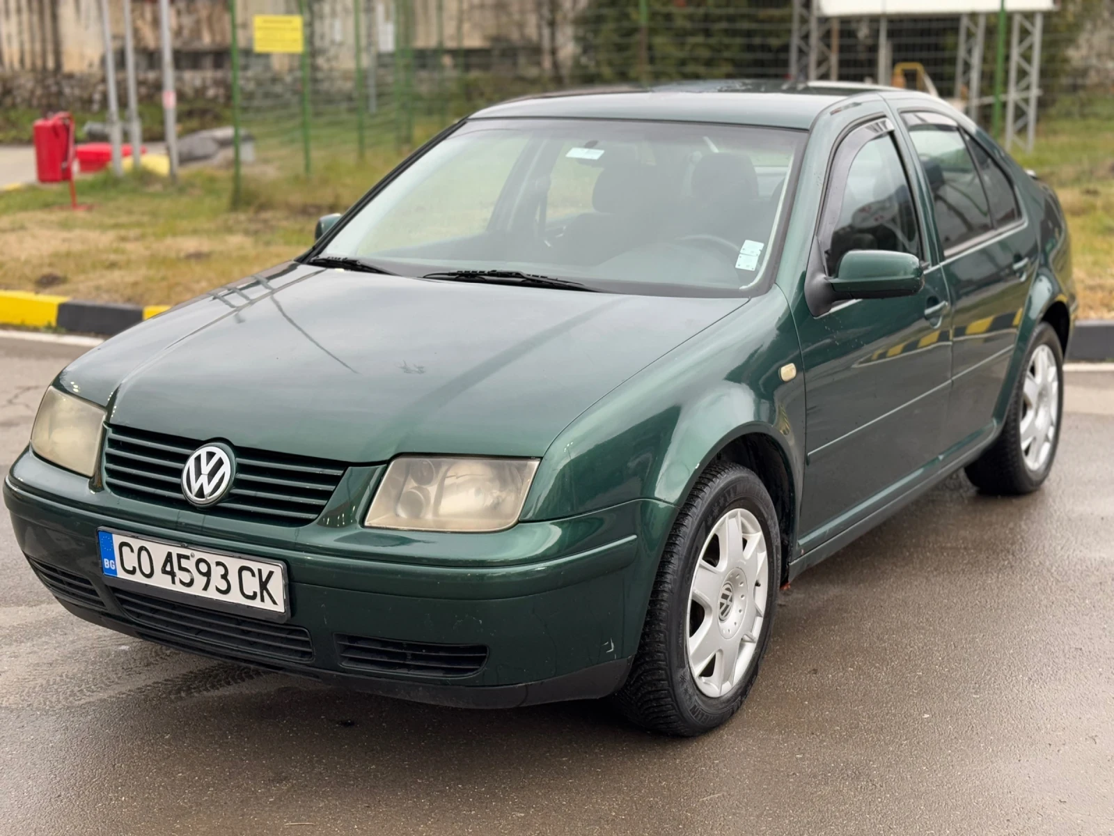 VW Bora 1.9TDI Климатроник - изображение 5