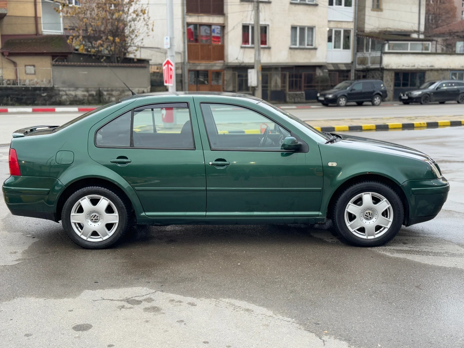 VW Bora 1.9TDI Климатроник - изображение 6