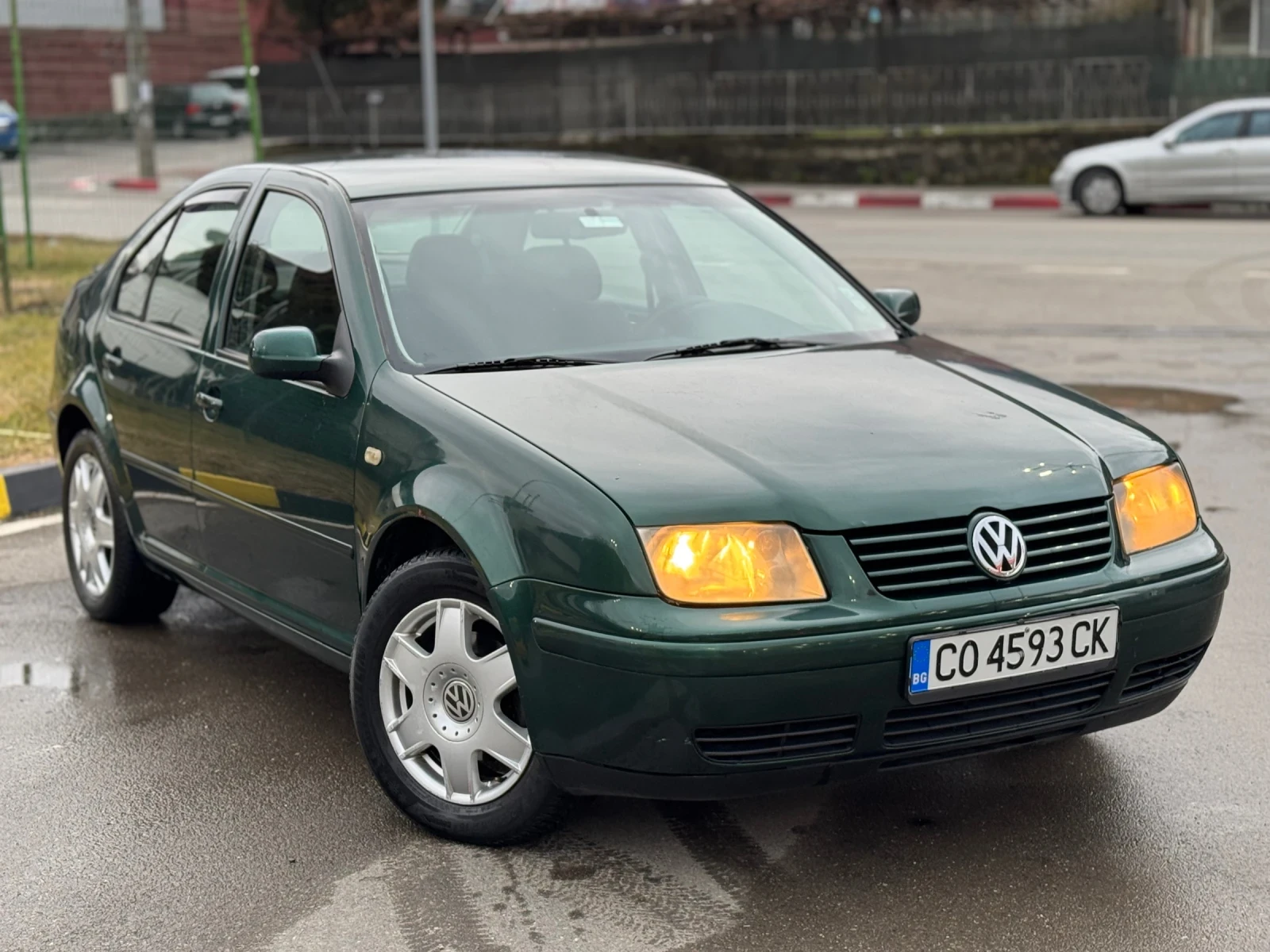 VW Bora 1.9TDI Климатроник - изображение 2