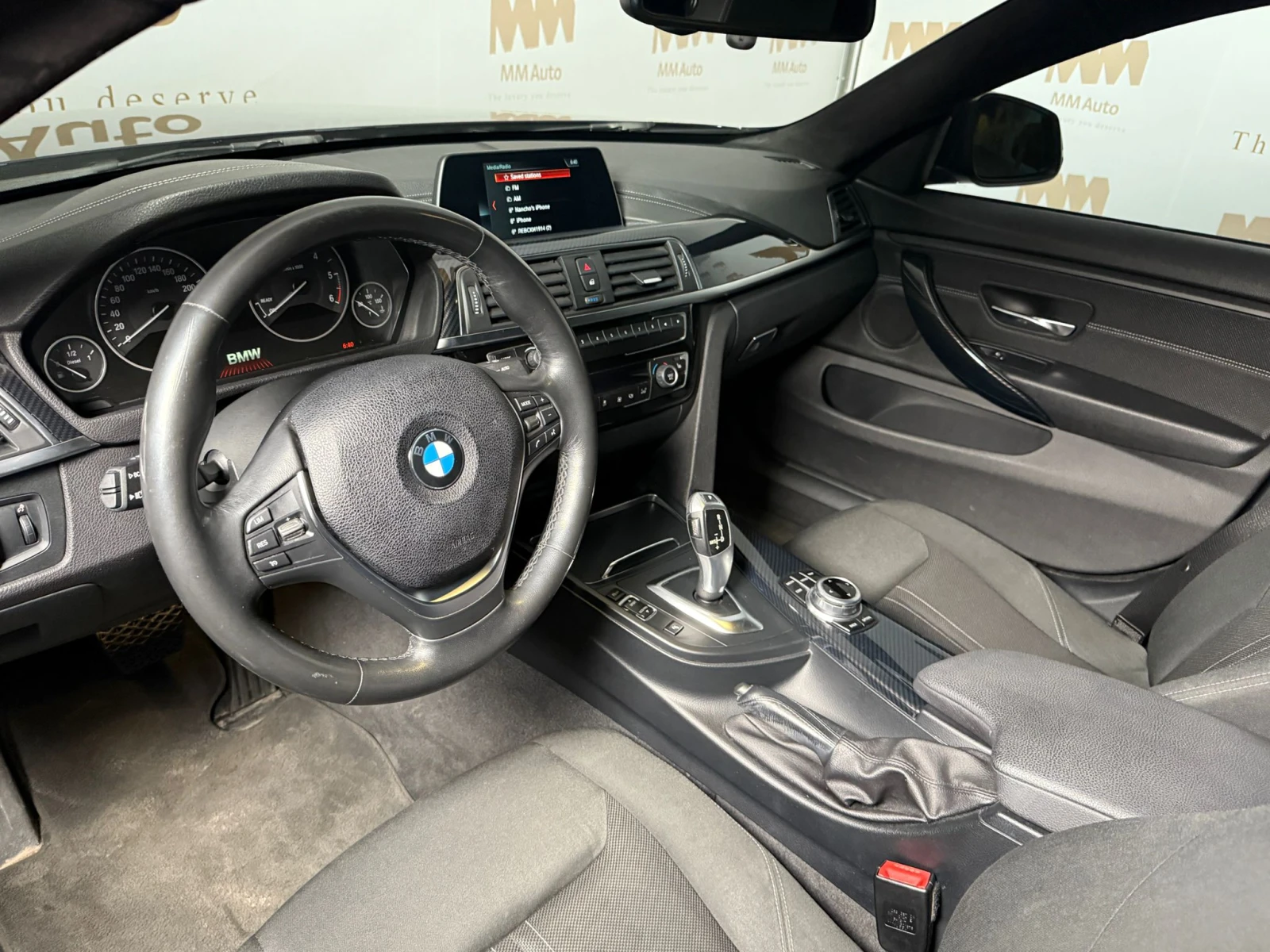 BMW 430 d GranCoupe* Facelift* xDrive* Stage 2* Pano* Memo - изображение 6