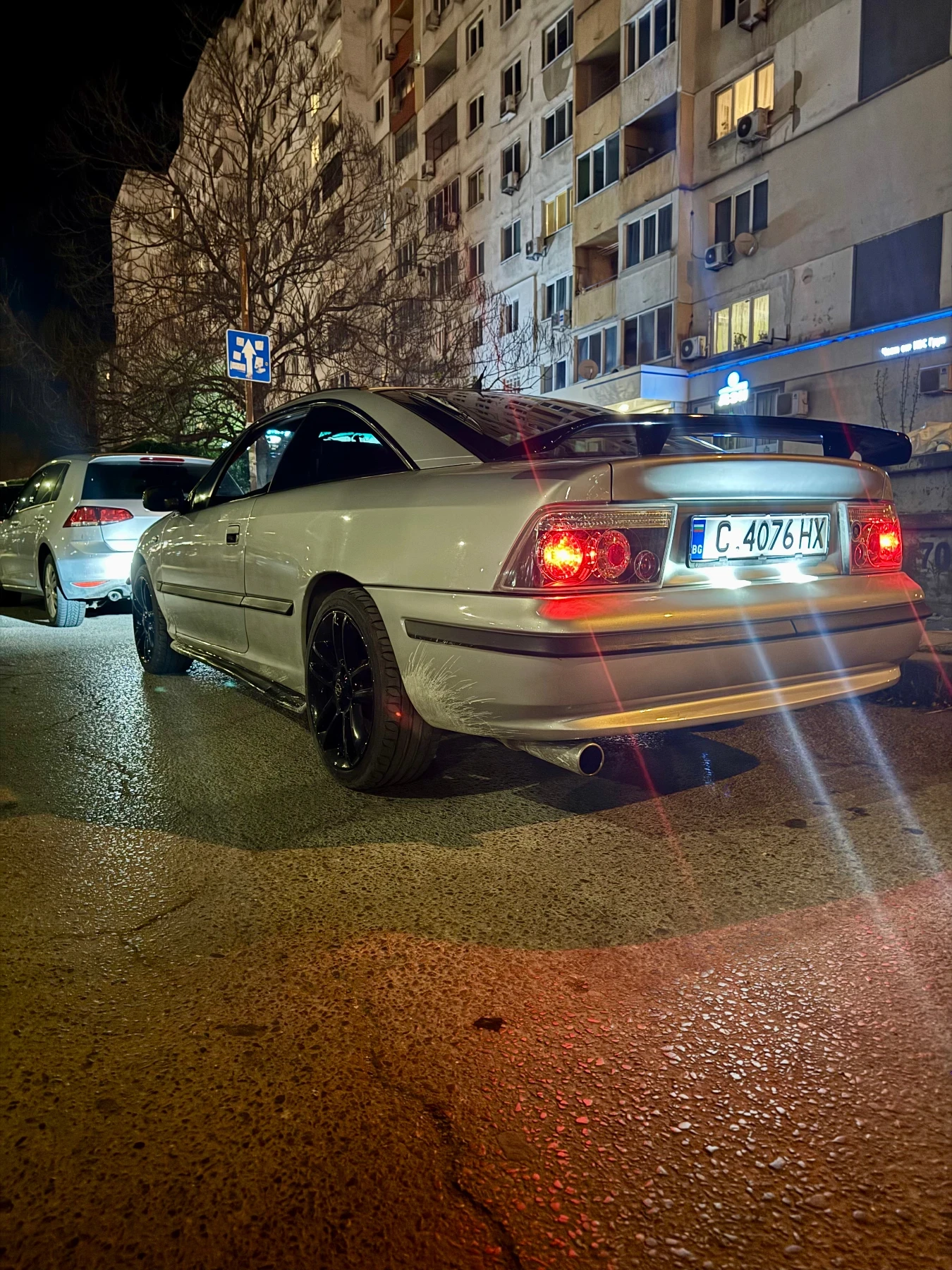 Opel Calibra  - изображение 3