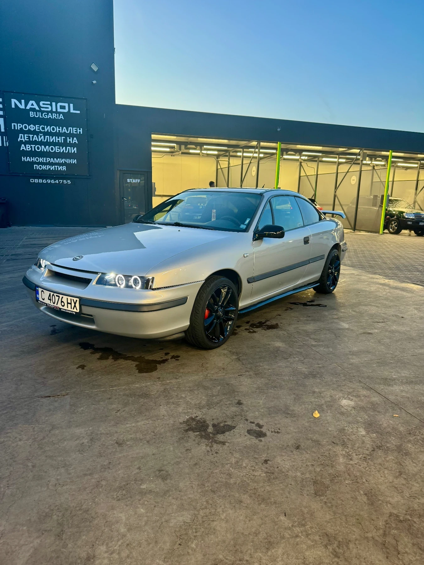 Opel Calibra | Mobile.bg   1