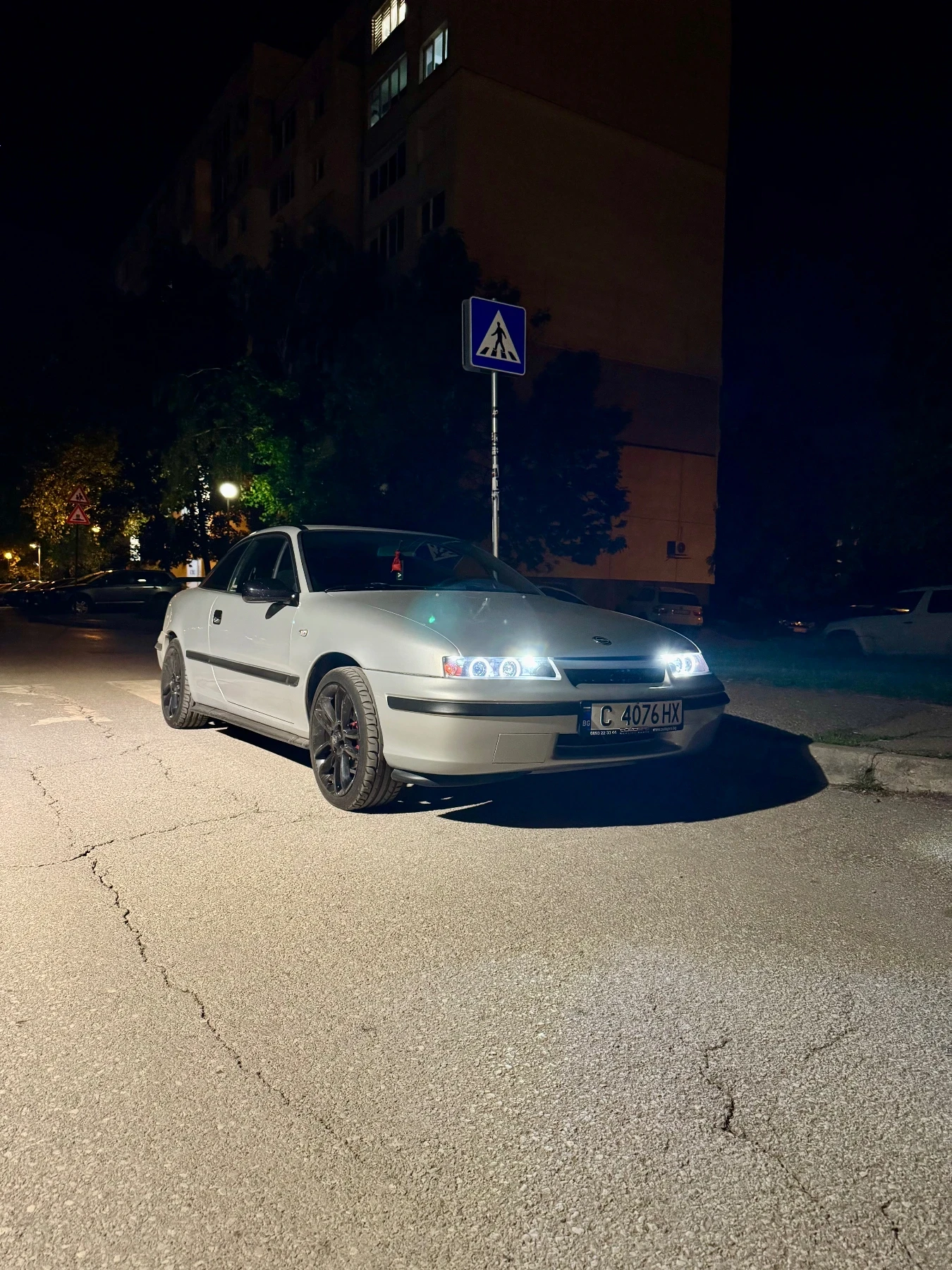 Opel Calibra  - изображение 7