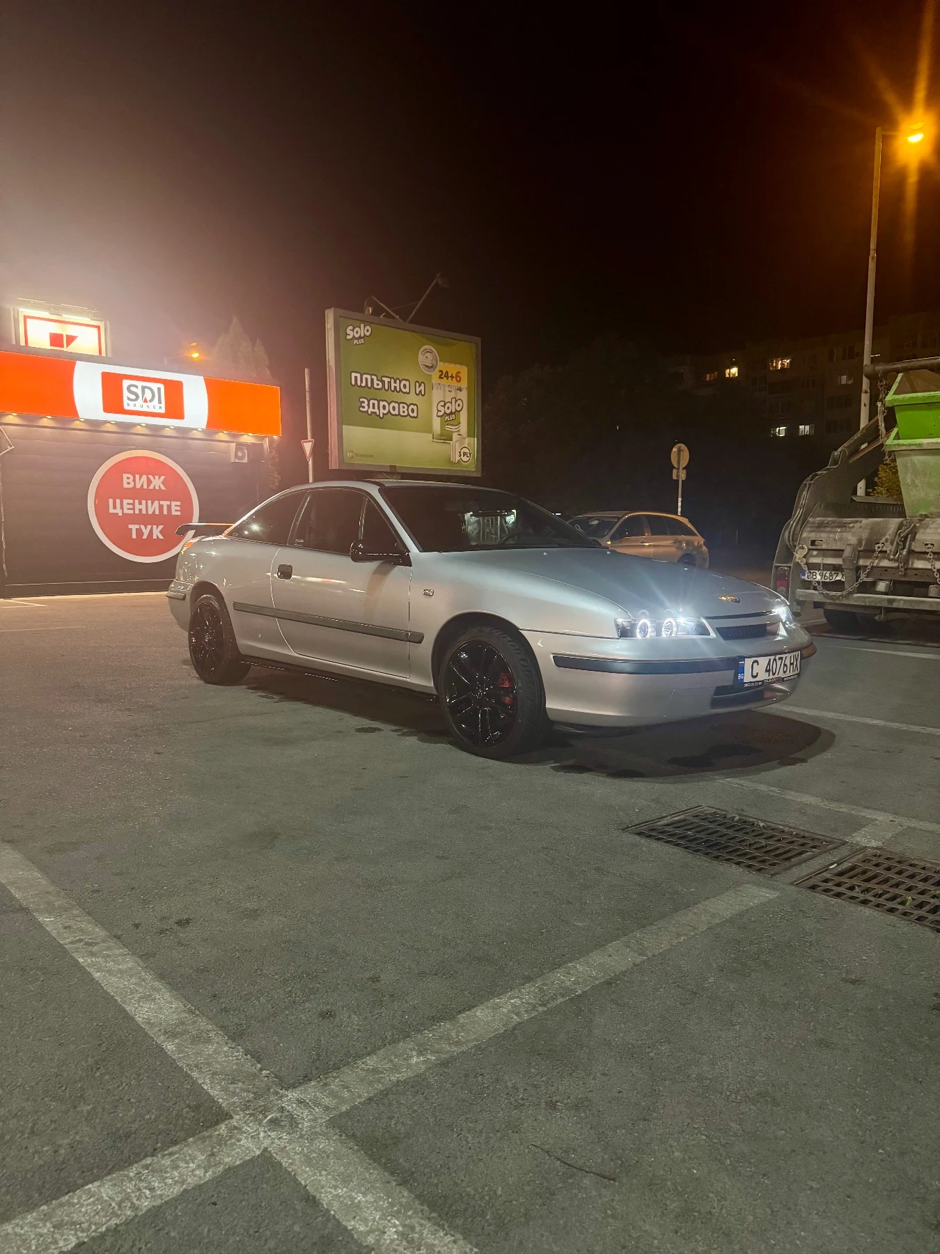 Opel Calibra | Mobile.bg   2