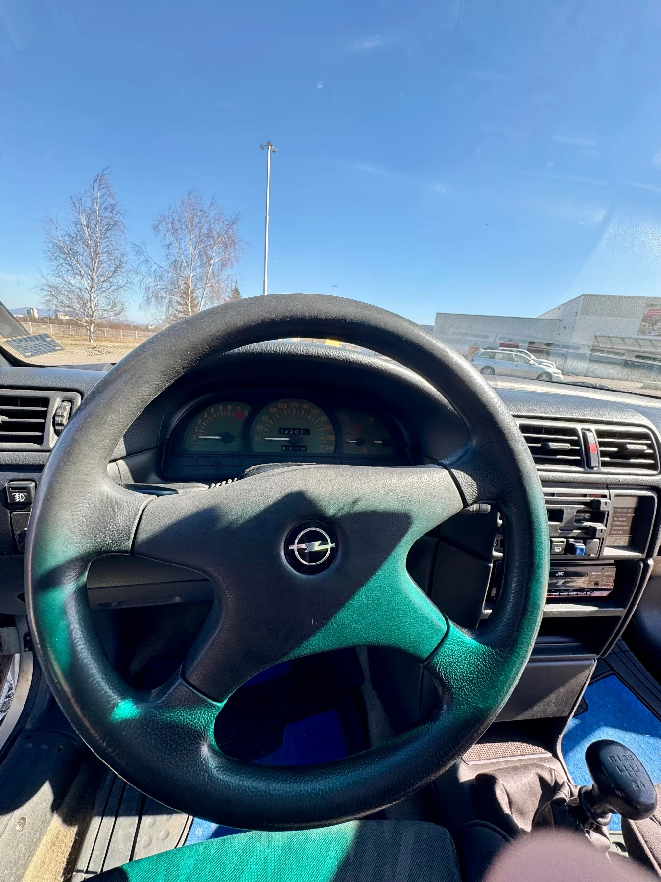 Opel Calibra  - изображение 6