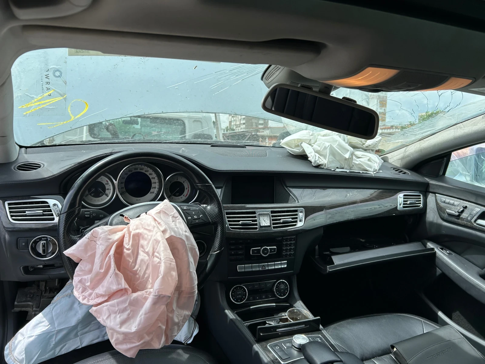 Mercedes-Benz CLS 350 3.5 CDI  - изображение 8
