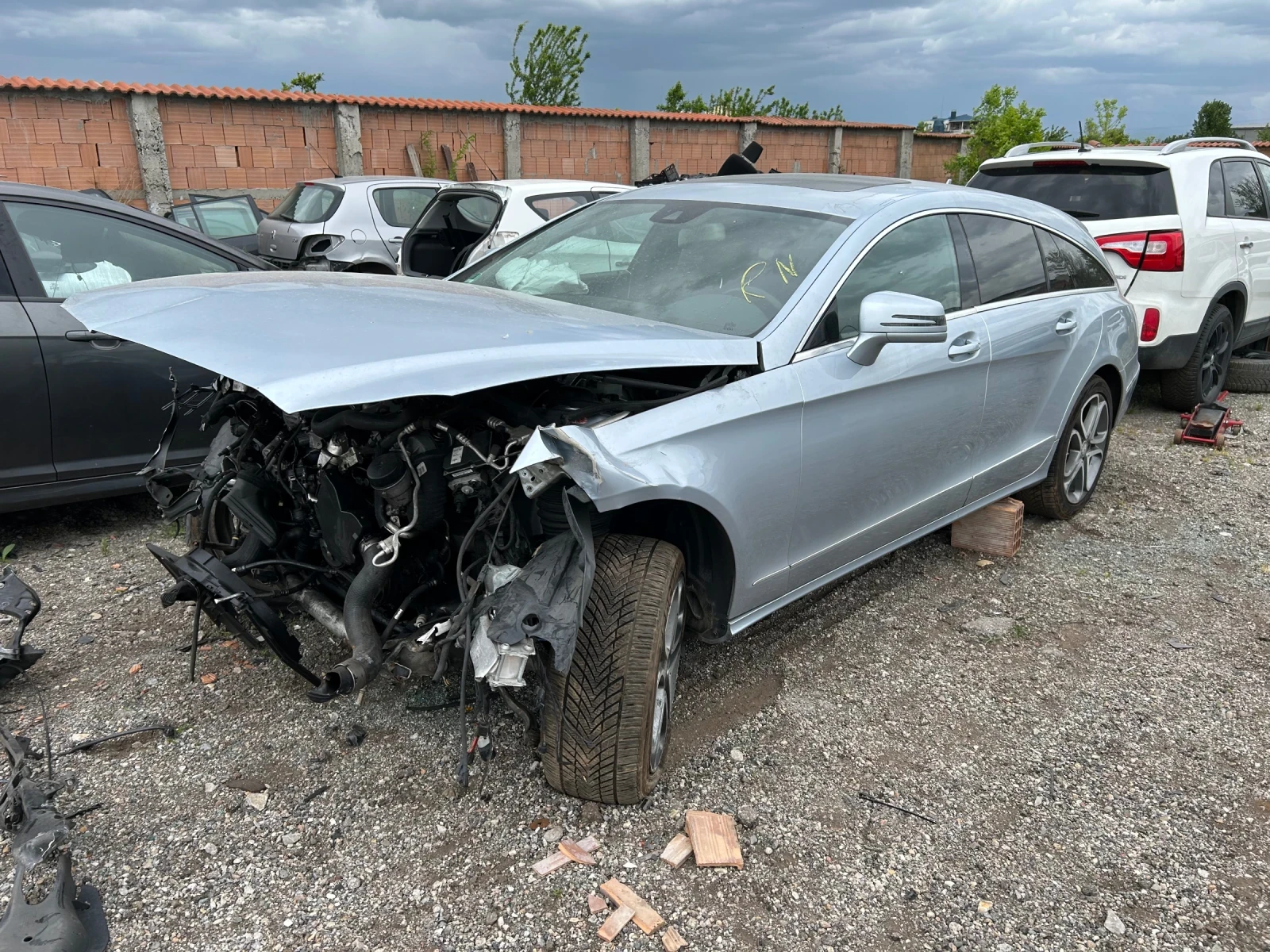 Mercedes-Benz CLS 350 3.5 CDI  | Mobile.bg   1