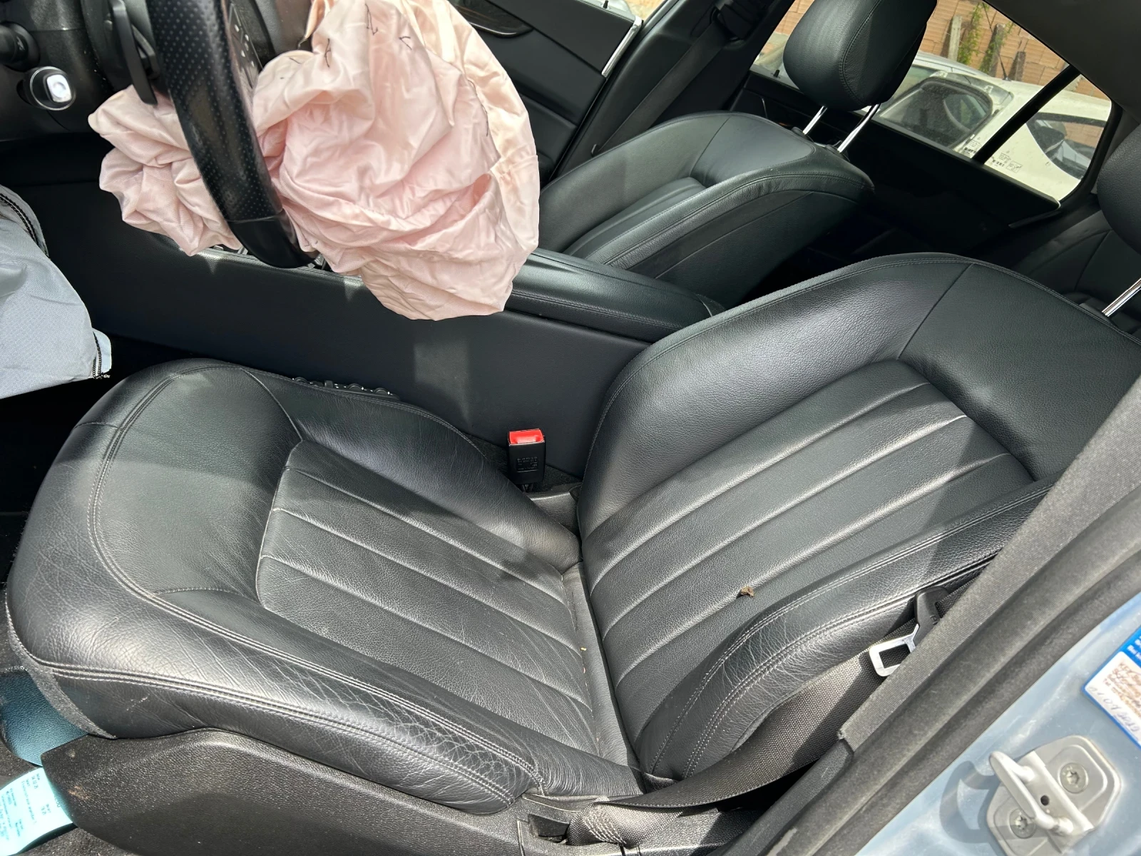 Mercedes-Benz CLS 350 3.5 CDI  - изображение 7