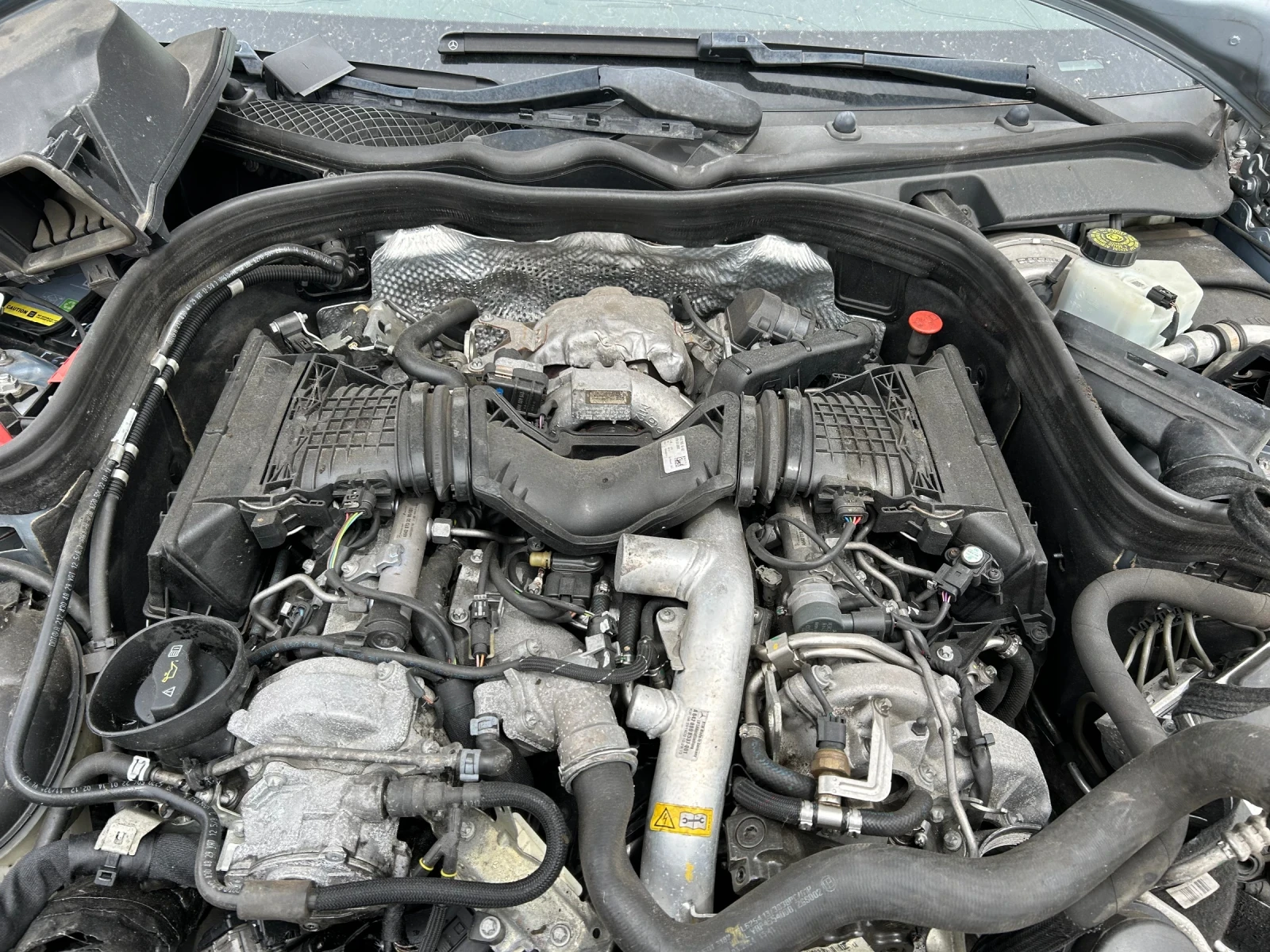 Mercedes-Benz CLS 350 3.5 CDI  - изображение 5