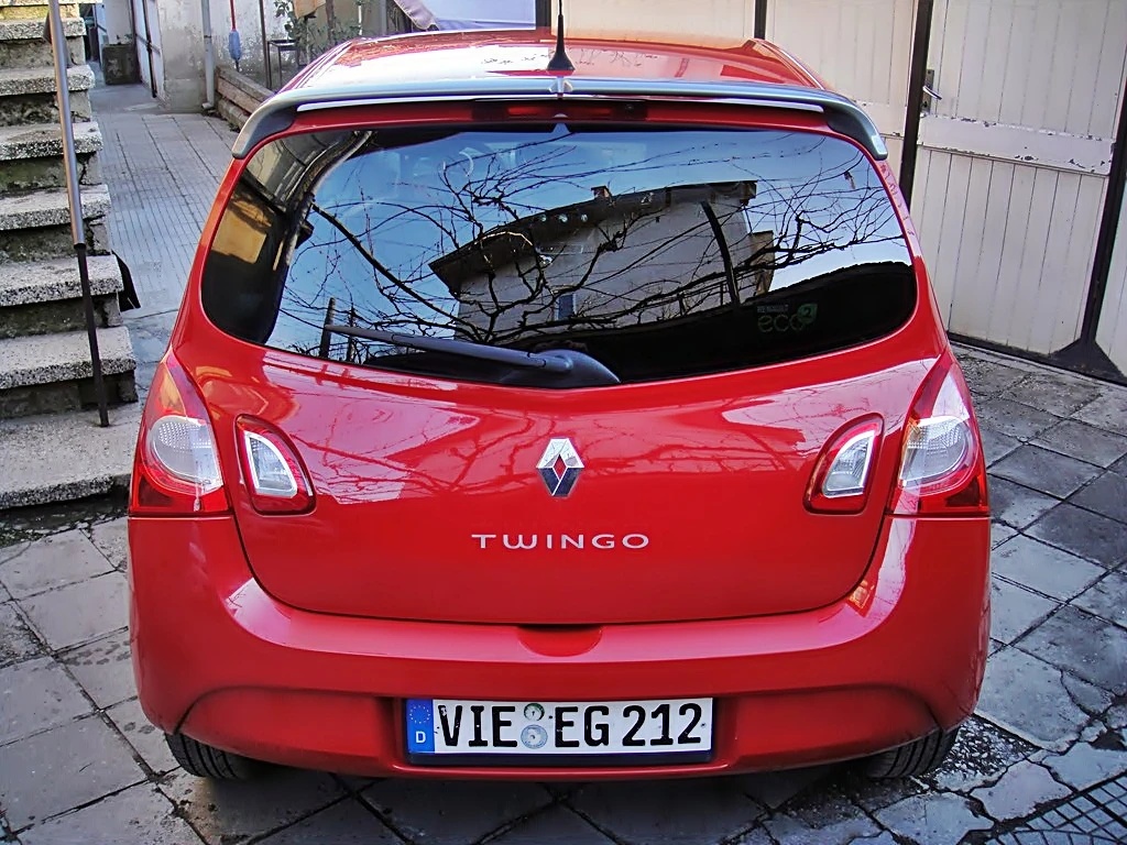Renault Twingo 1.2 ГЕРМАНИЯ - изображение 4