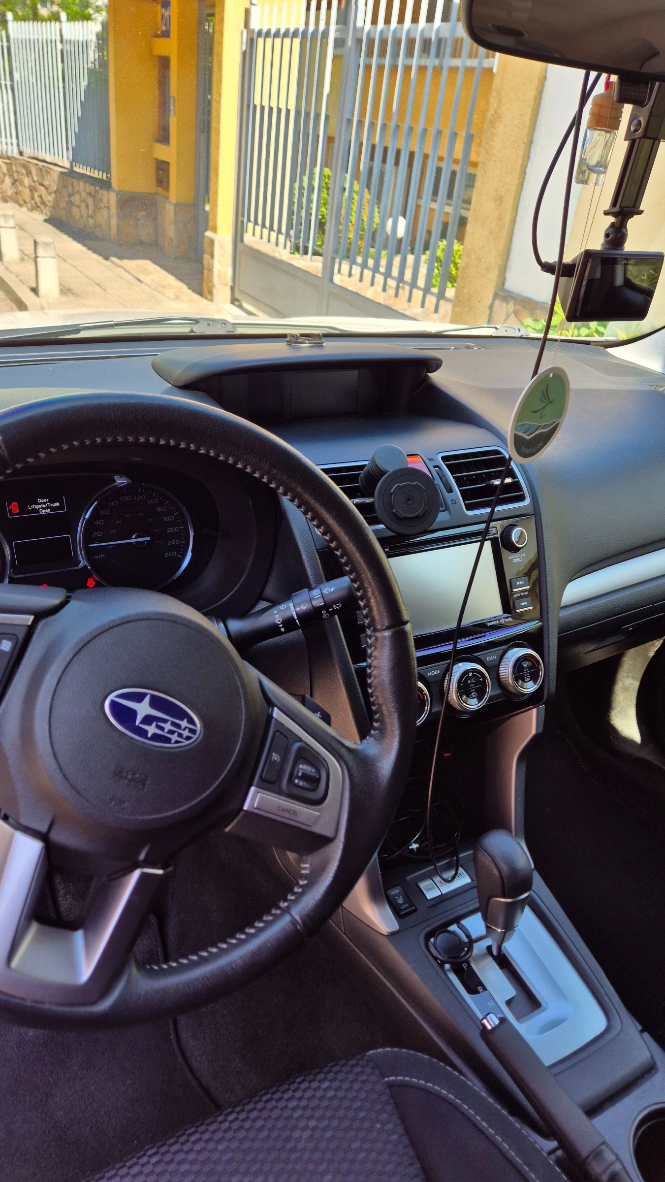 Subaru Forester  - изображение 7