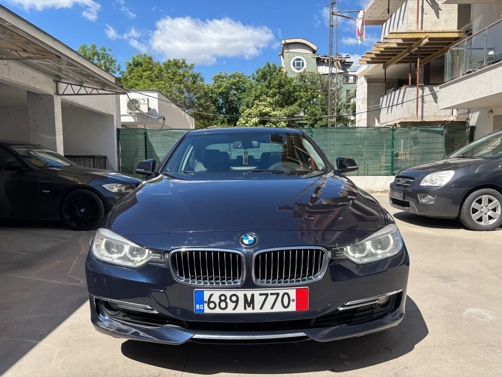 BMW 328 F30 - изображение 2
