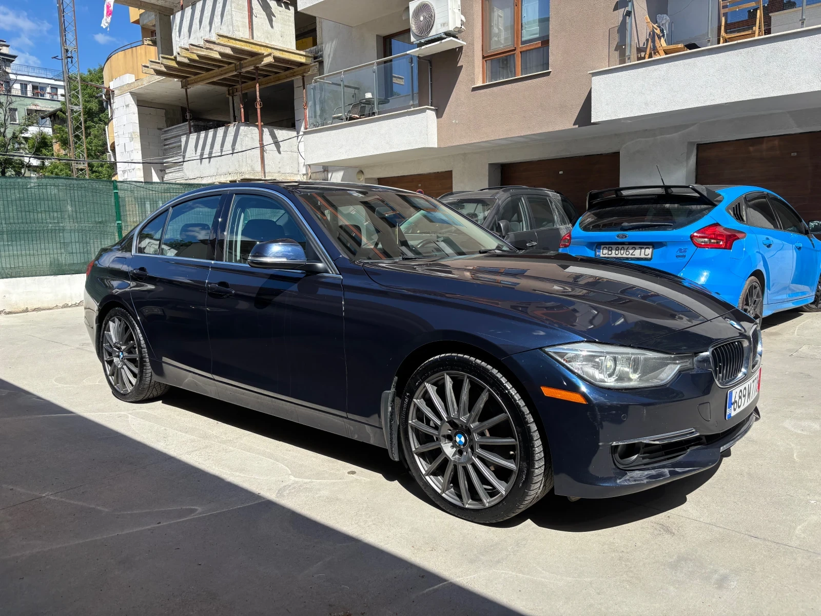 BMW 328 F30 - изображение 3