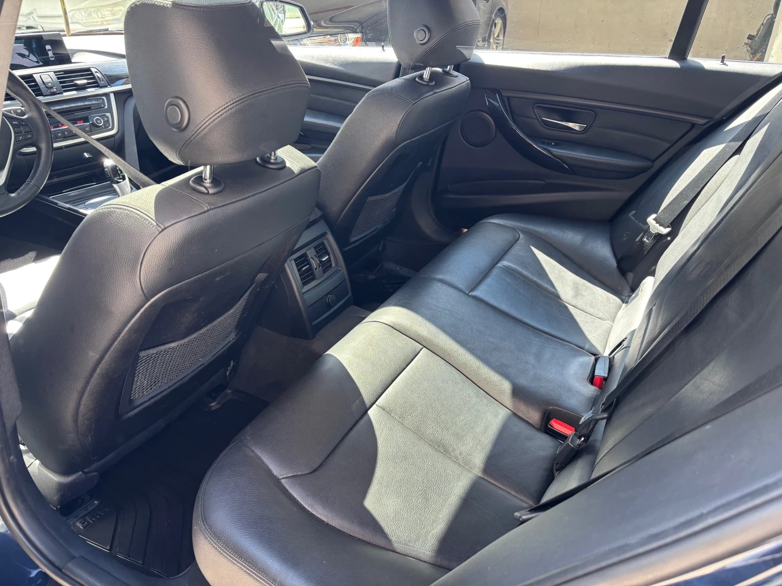 BMW 328 F30 - изображение 8