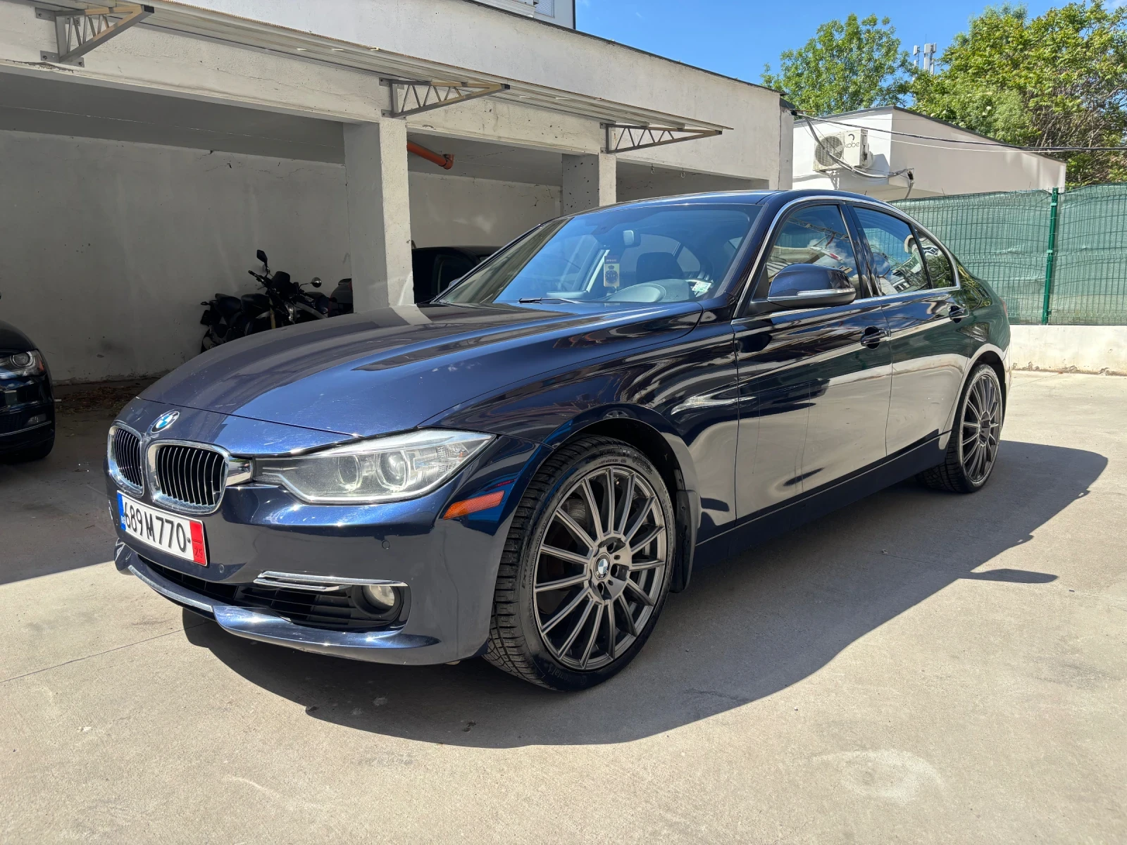 BMW 328 F30 | Mobile.bg � ����������� 1