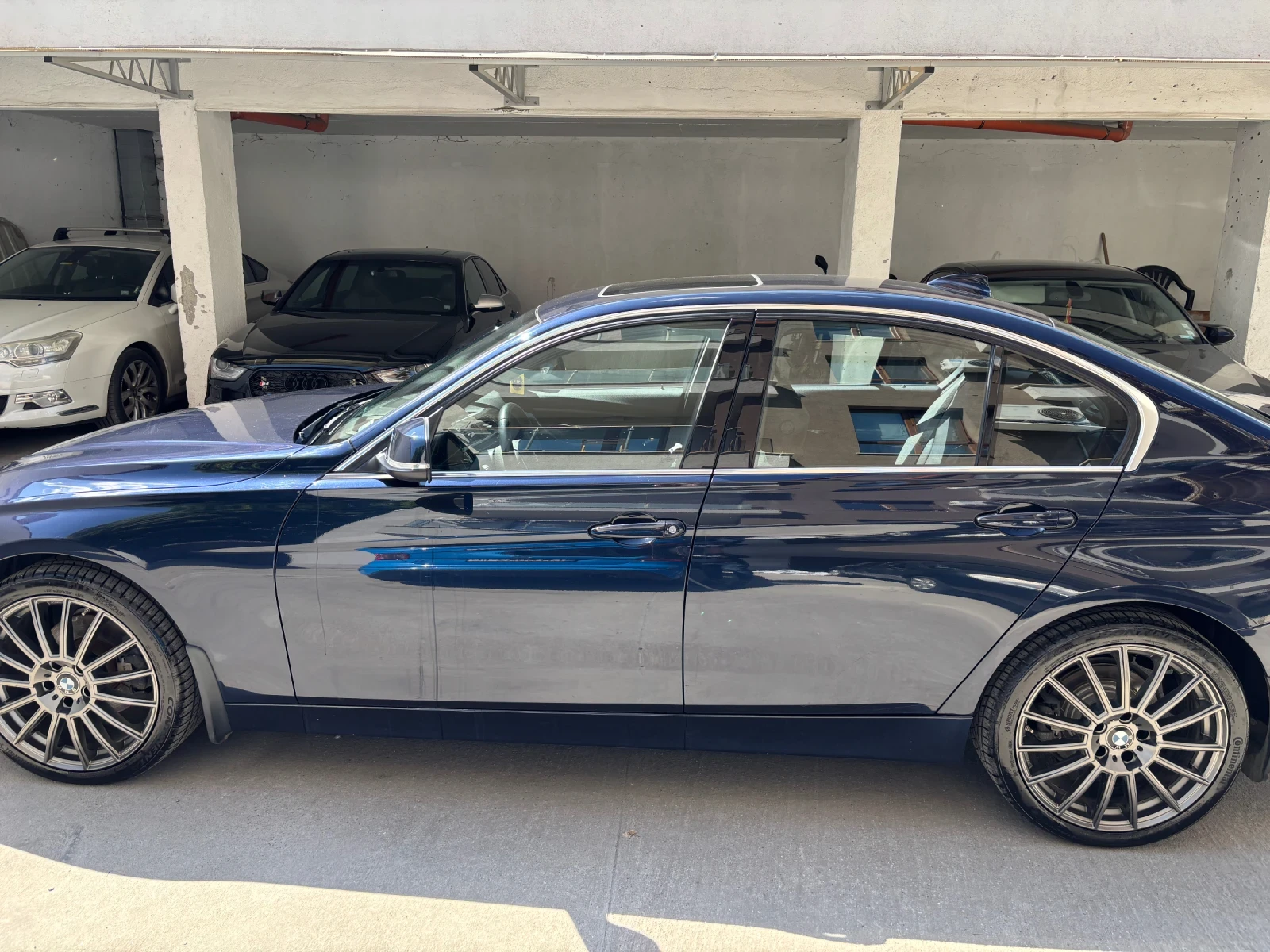 BMW 328 F30 - изображение 4