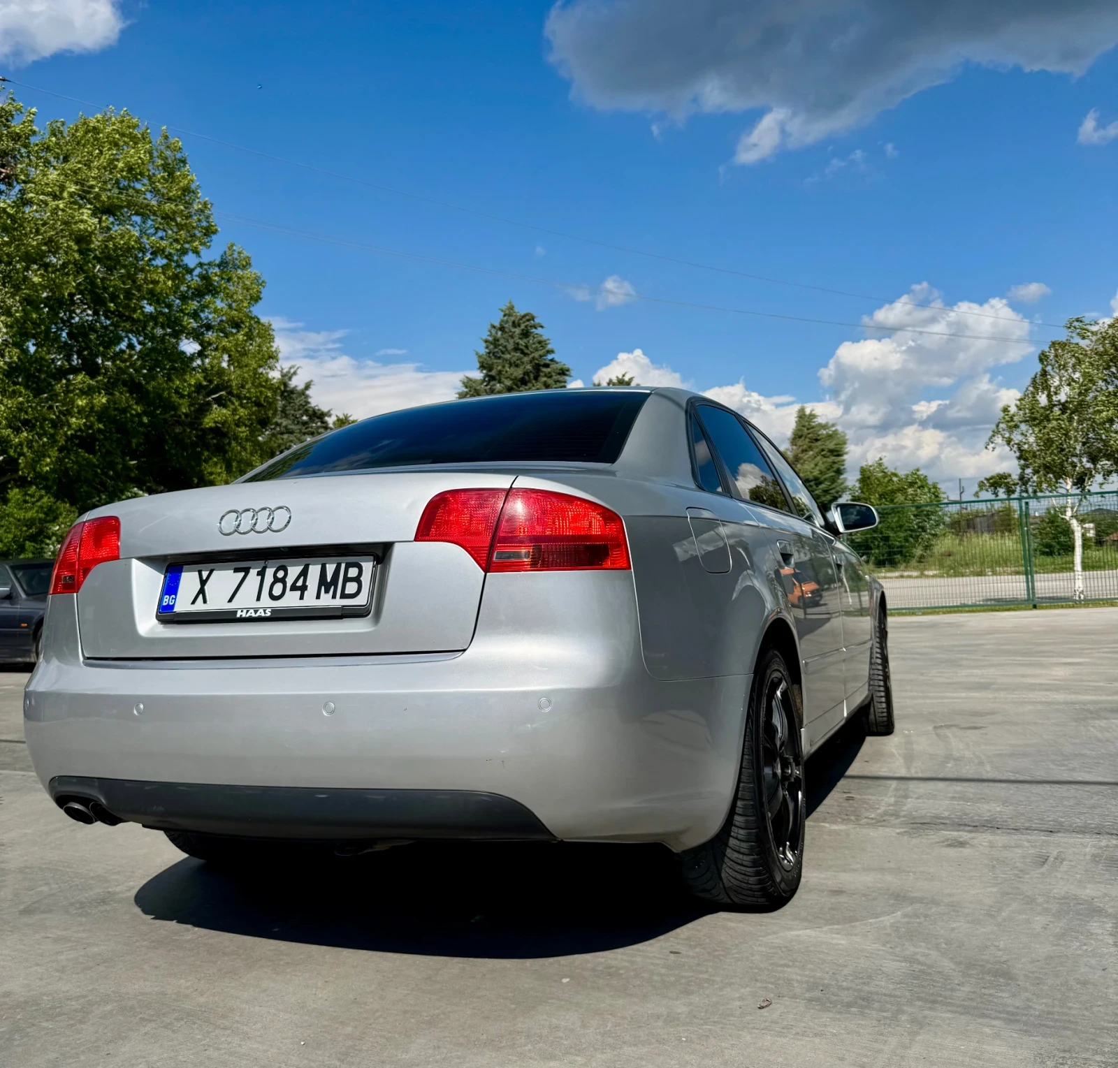 Audi A4  - изображение 8