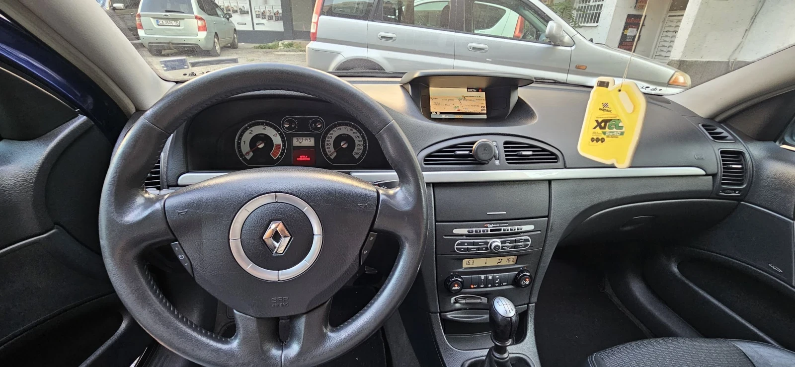 Renault Laguna 2 Facelift  - изображение 6