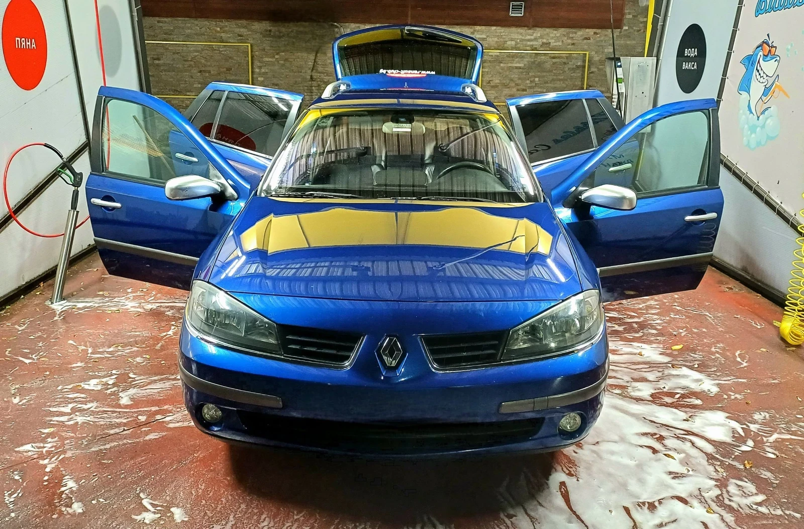 Renault Laguna 2 Facelift  | Mobile.bg   17