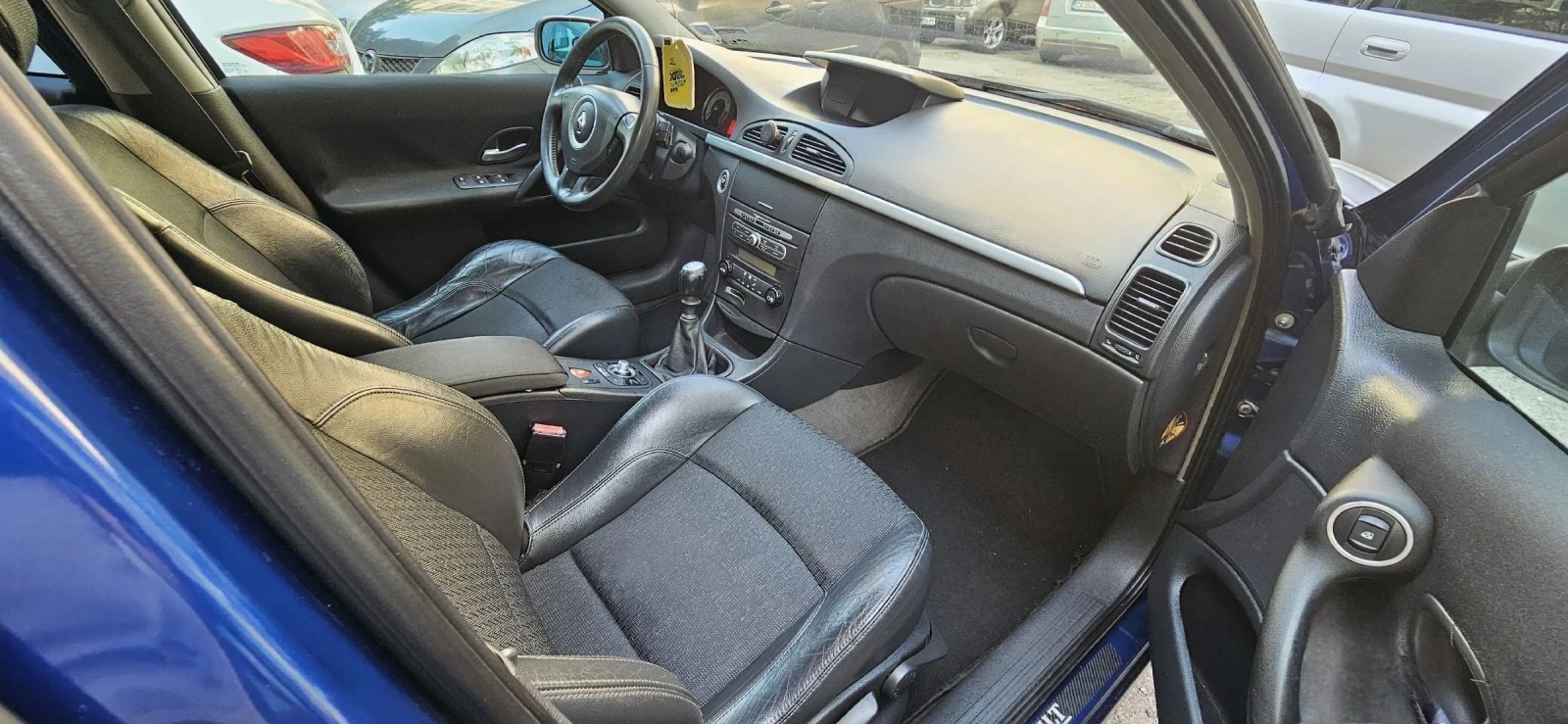 Renault Laguna 2 Facelift  - изображение 8