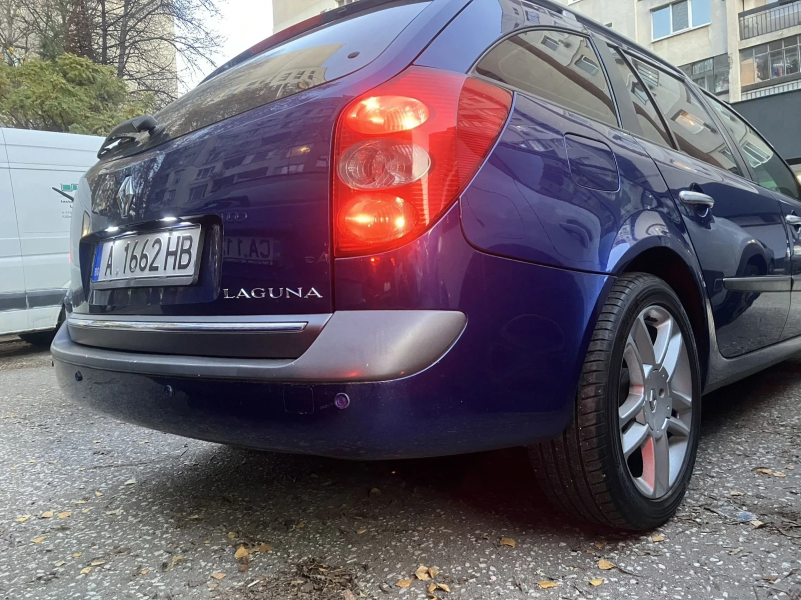 Renault Laguna 2 Facelift  | Mobile.bg � ����������� 17