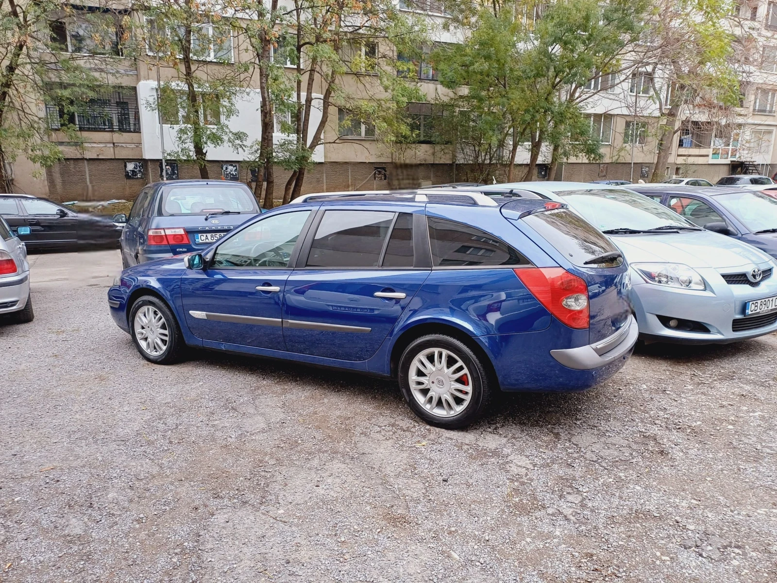 Renault Laguna 2 Facelift  | Mobile.bg   16