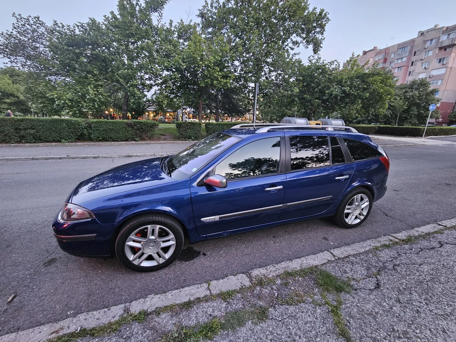 Renault Laguna 2 Facelift  - изображение 3