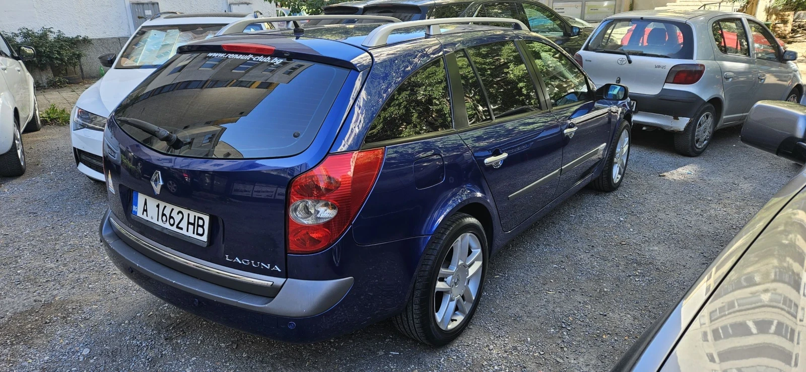 Renault Laguna 2 Facelift  - изображение 7