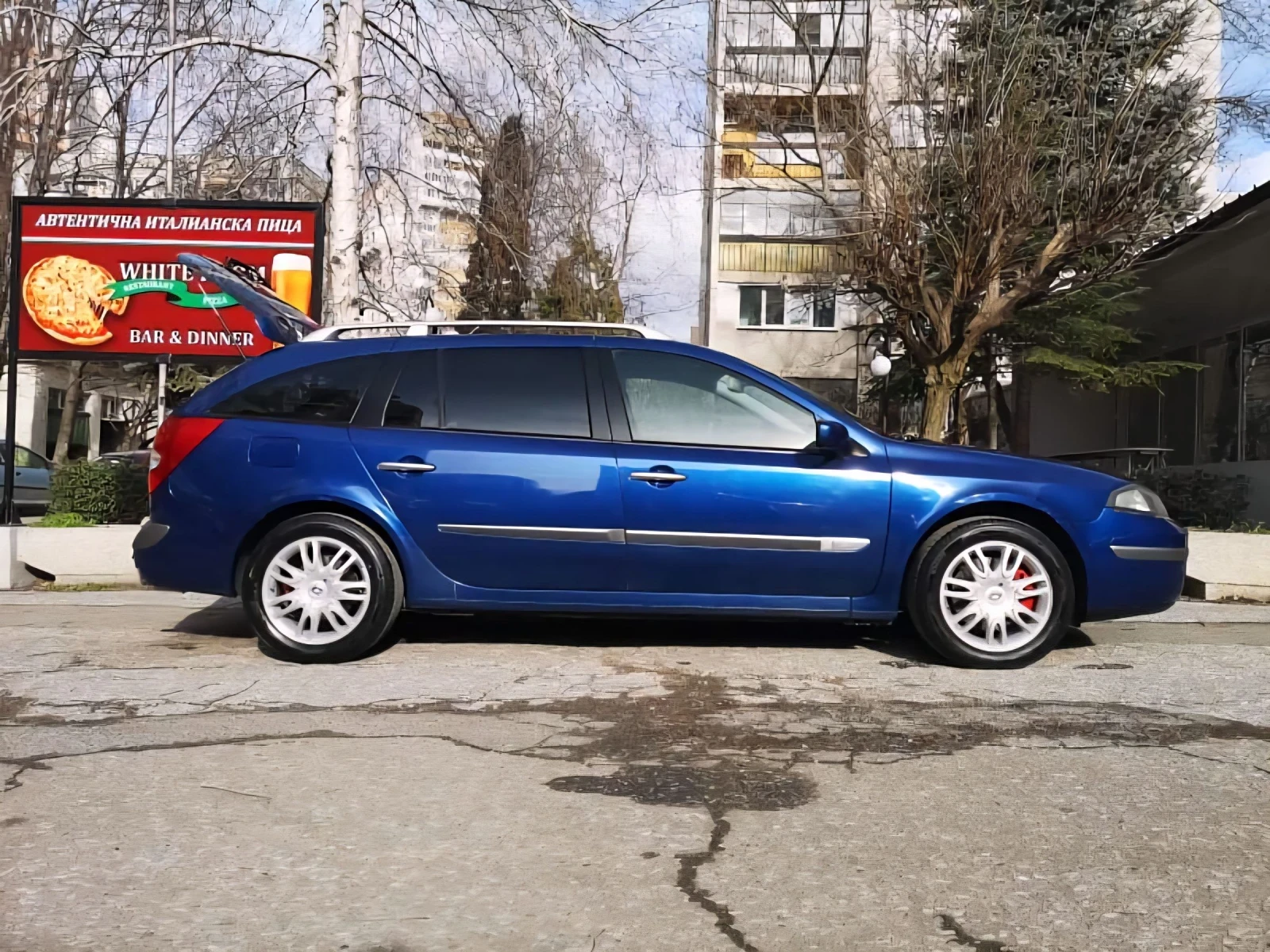 Renault Laguna 2 Facelift  | Mobile.bg   14
