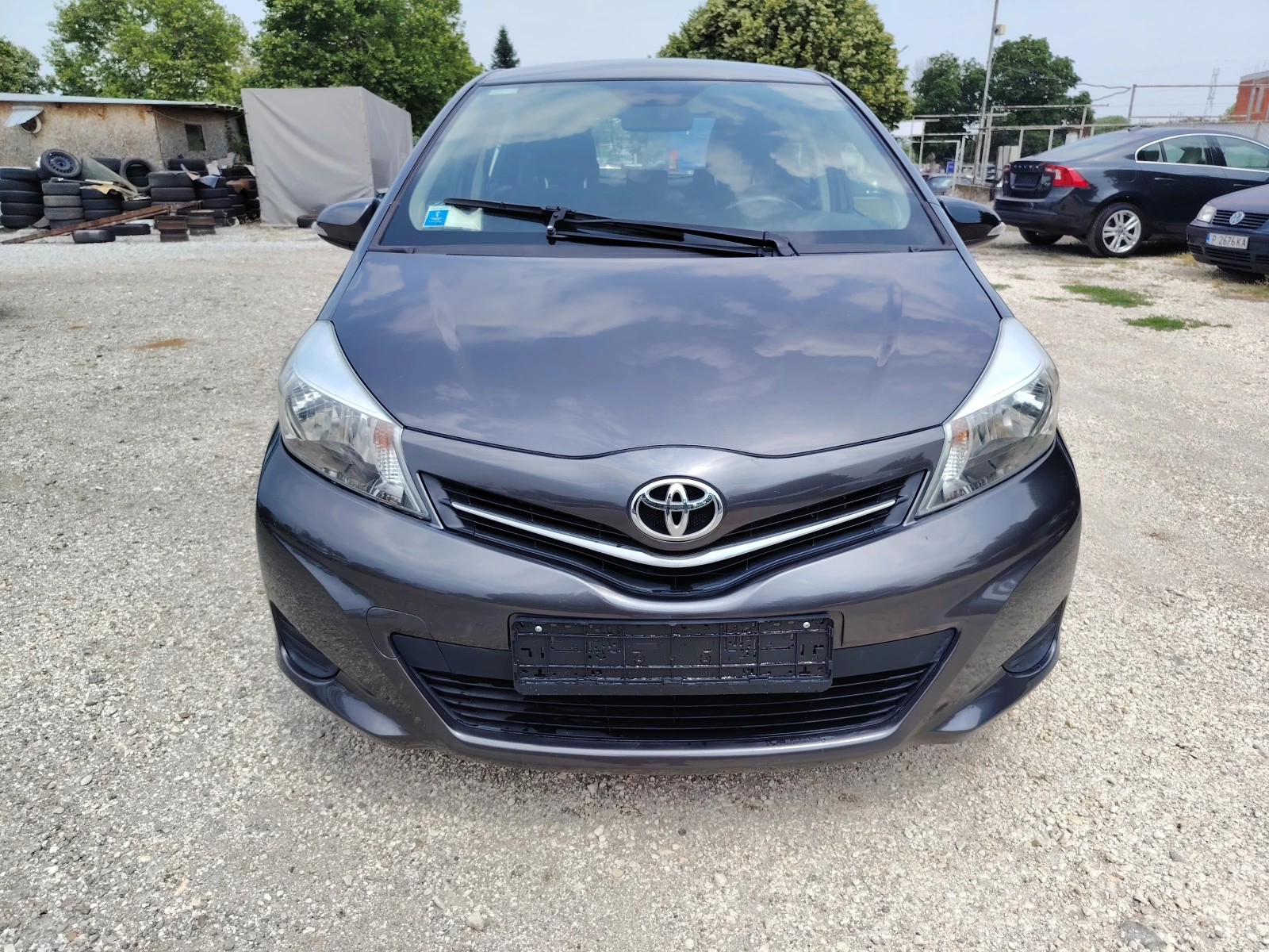 Toyota Yaris 1.4 D4D 90КС. 6СК. ЕВРО5 НАВИГАЦИЯ - изображение 2
