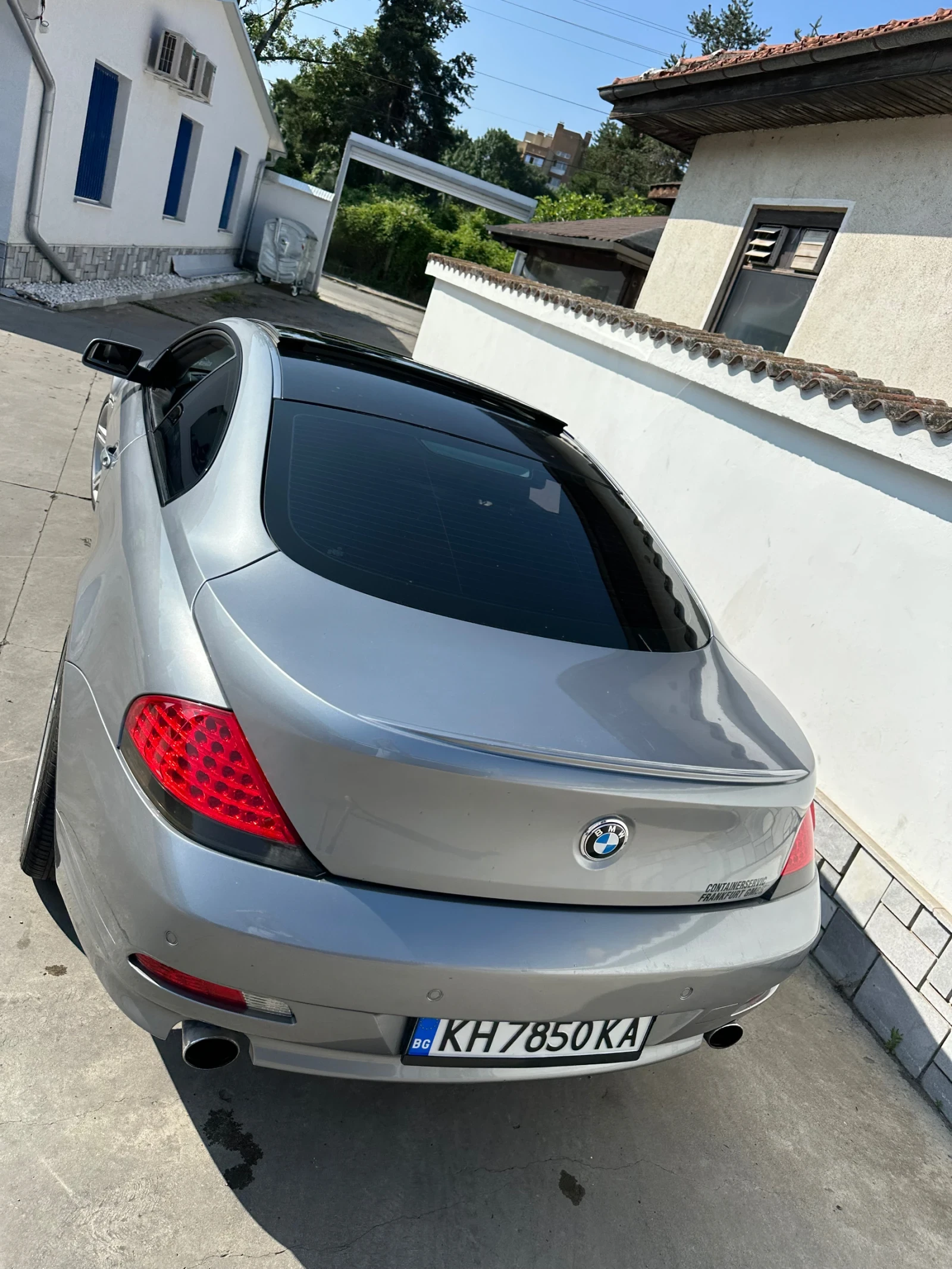 BMW 645    | Mobile.bg   1