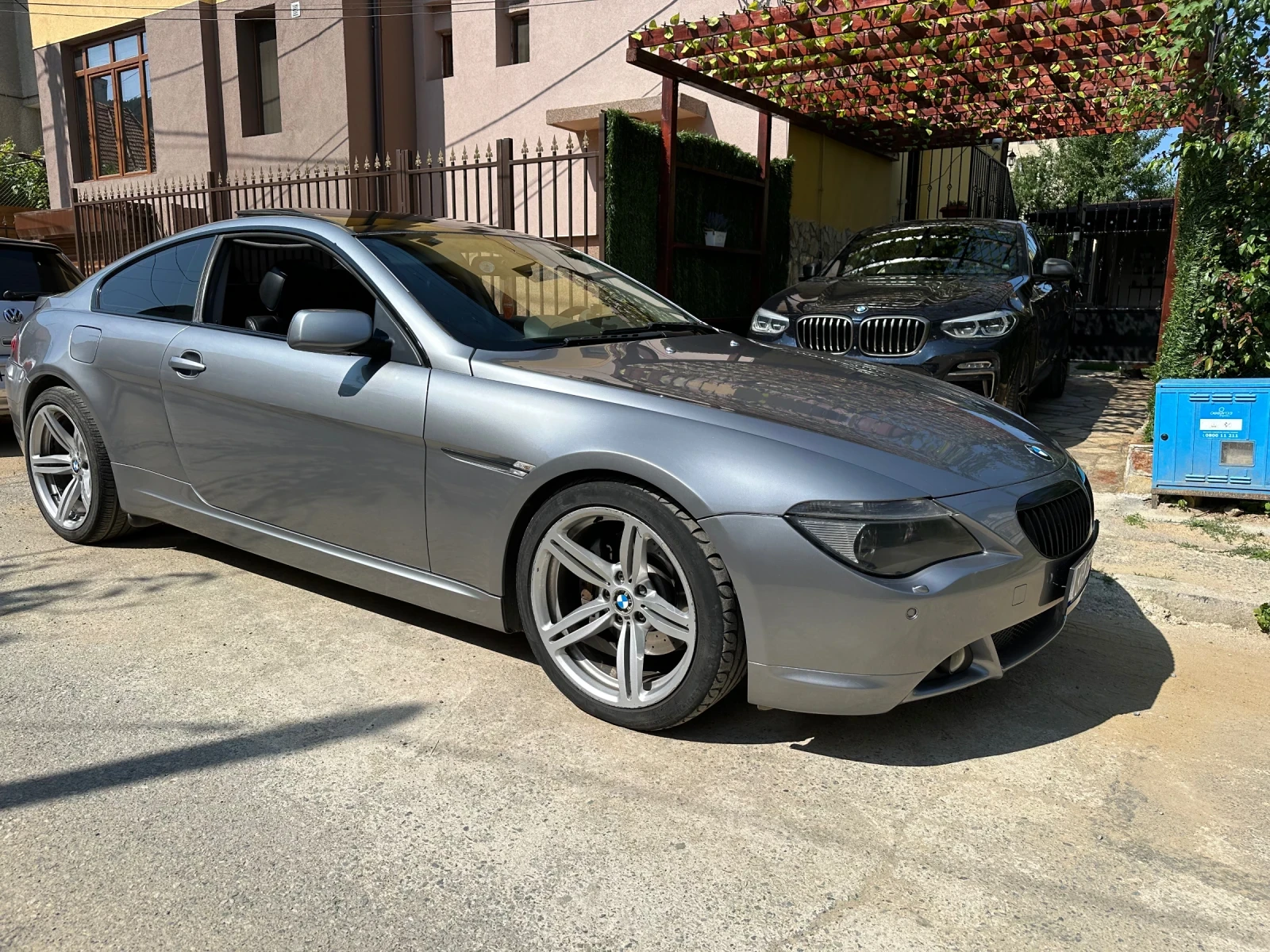 BMW 645 Ръчна скоростна кутия - изображение 8