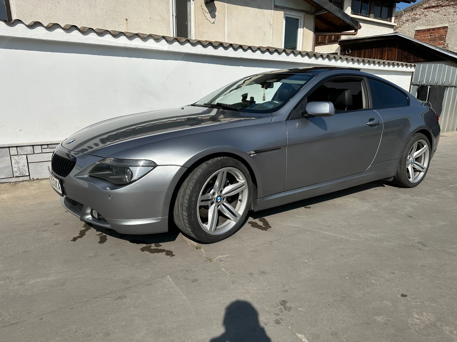 BMW 645    | Mobile.bg   11
