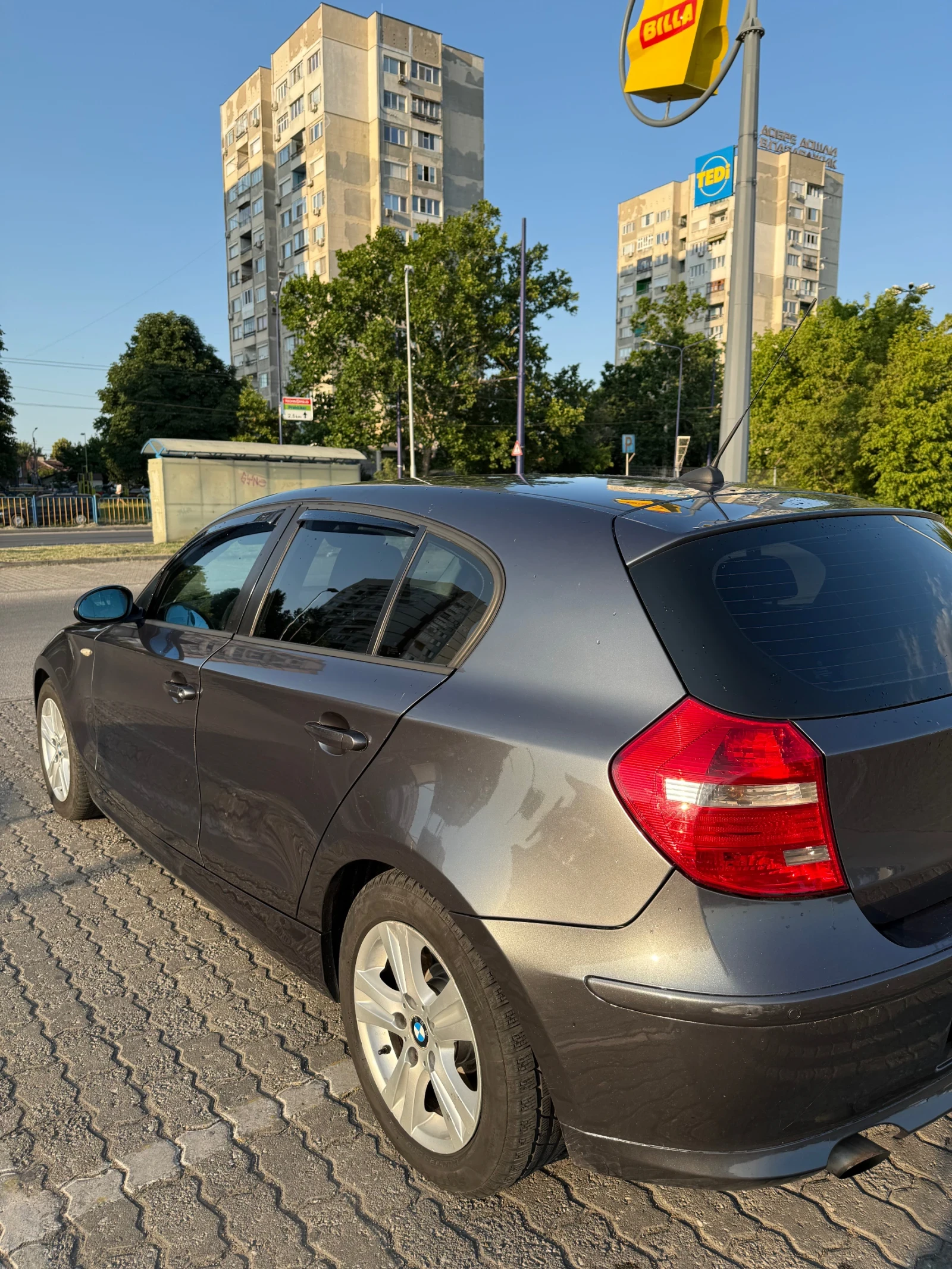 BMW 118  - изображение 5