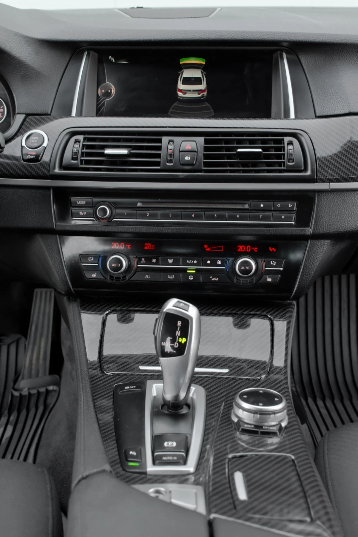 BMW 525 D X-Drive /8ZF /LineAssist /Distronic | Mobile.bg   11