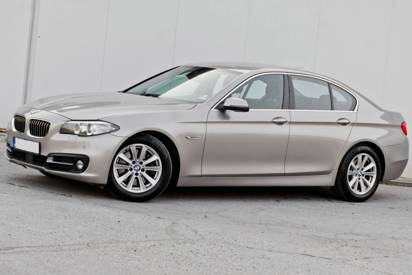 BMW 525 D X-Drive /8ZF /LineAssist /Distronic - изображение 3