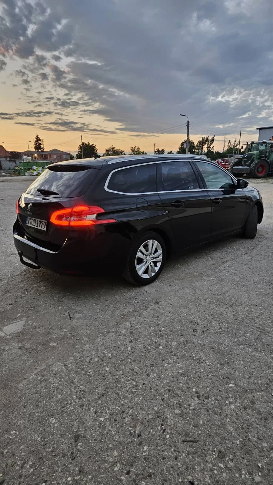 Peugeot 308 2.0 HDI 150кс. - изображение 3