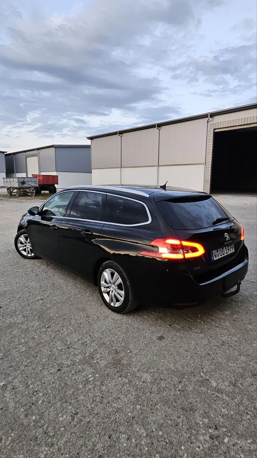 Peugeot 308 2.0 HDI 150кс. - изображение 4