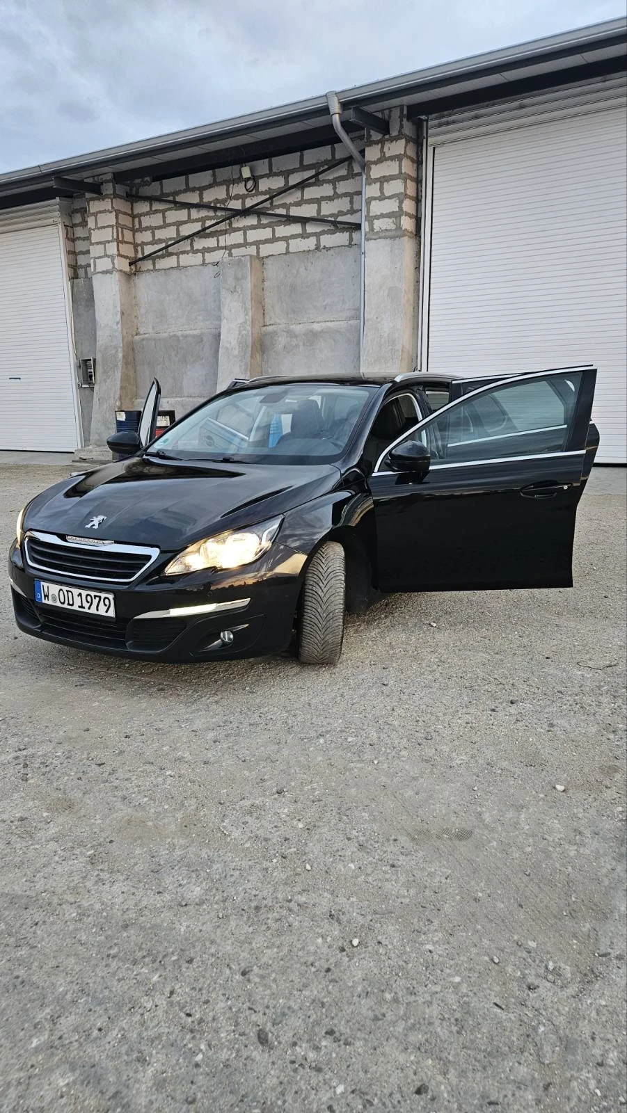 Peugeot 308 2.0 HDI 150кс. - изображение 8