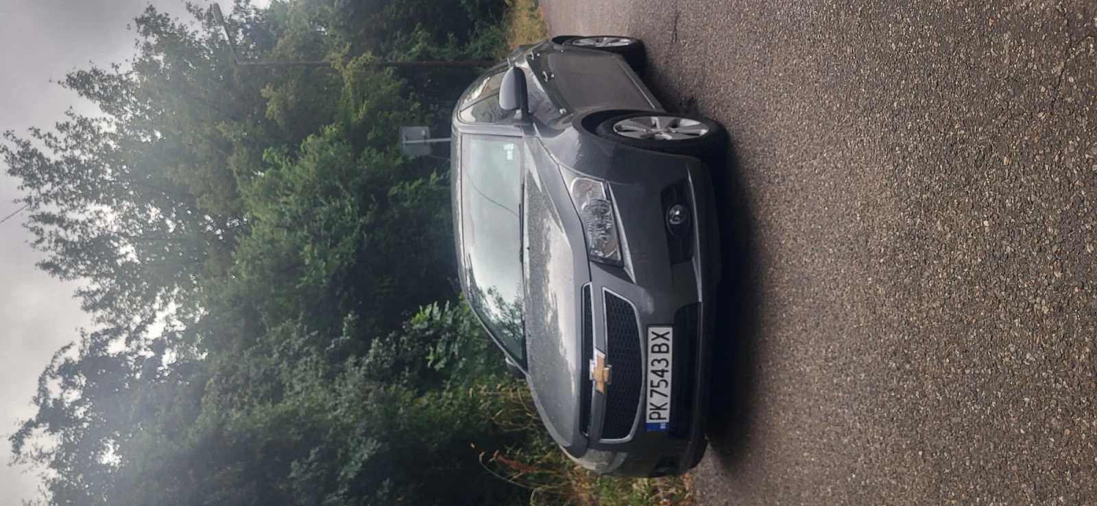 Chevrolet Cruze  - изображение 3
